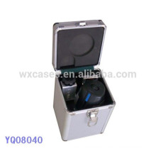 strong aluminum equipment protective case with custom foam insert wholesale